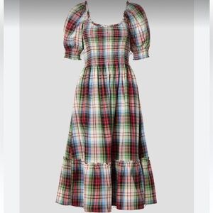 Louisa nap dress Hill House